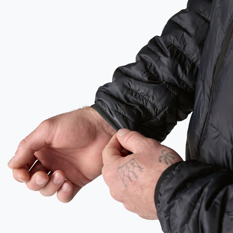 Pánska páperová bunda Patagonia Micro Puff black 6