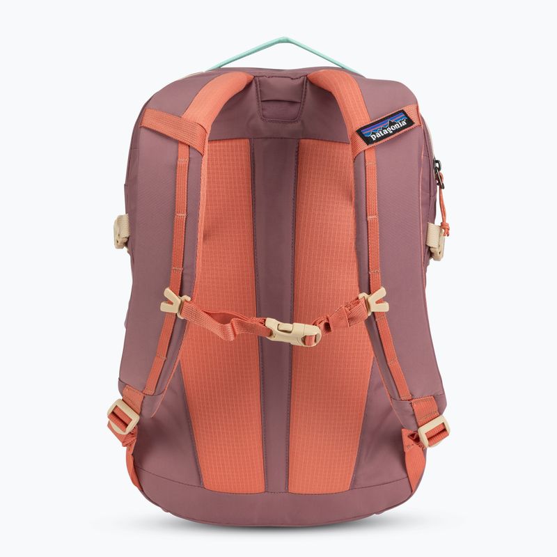 Patagonia Refugio Day Pack 26 l evening mauve turistický batoh 3