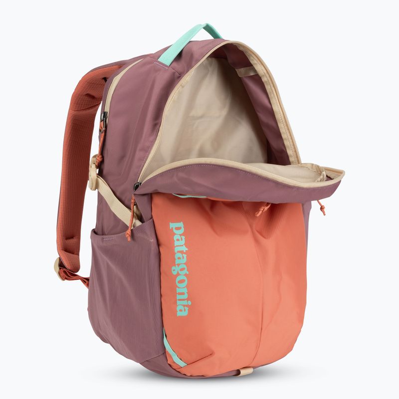 Patagonia Refugio Day Pack 26 l evening mauve turistický batoh 4
