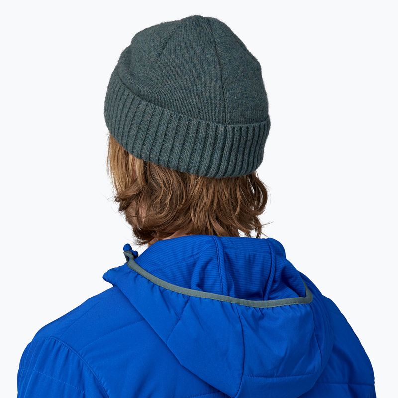 Patagonia Brodeo zimná čiapka fitz roy icon/nouveau green 3