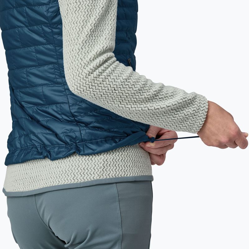 Pánska vesta Patagonia Nano Puff lagom blue 7
