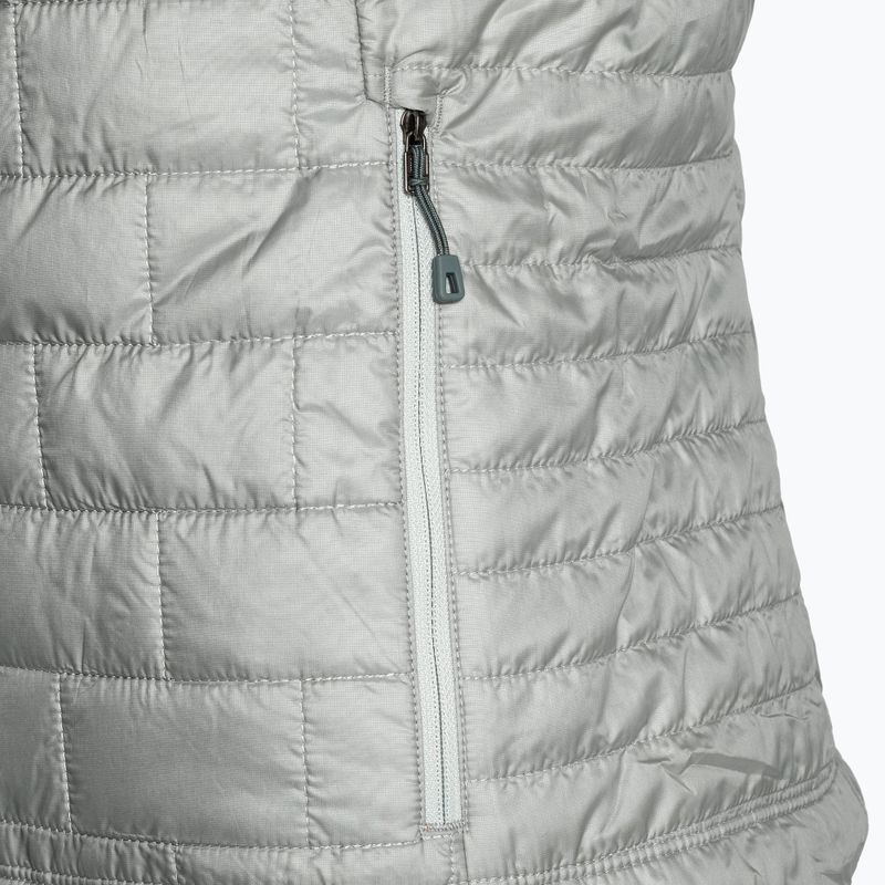 Patagonia dámske tričko bez rukávov Nano Puff sleet green 6
