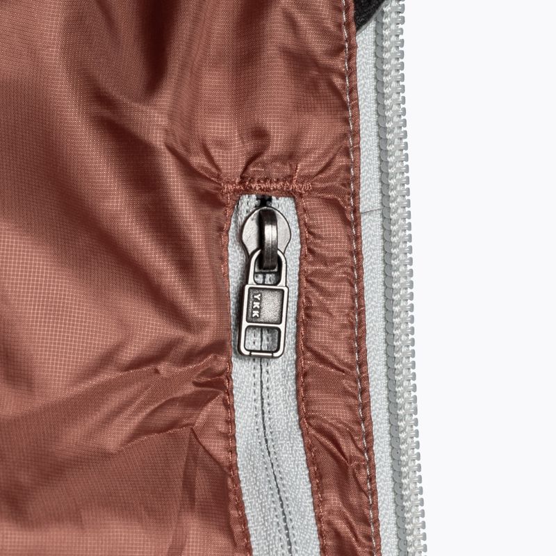 Patagonia dámske tričko bez rukávov Nano Puff sleet green 8