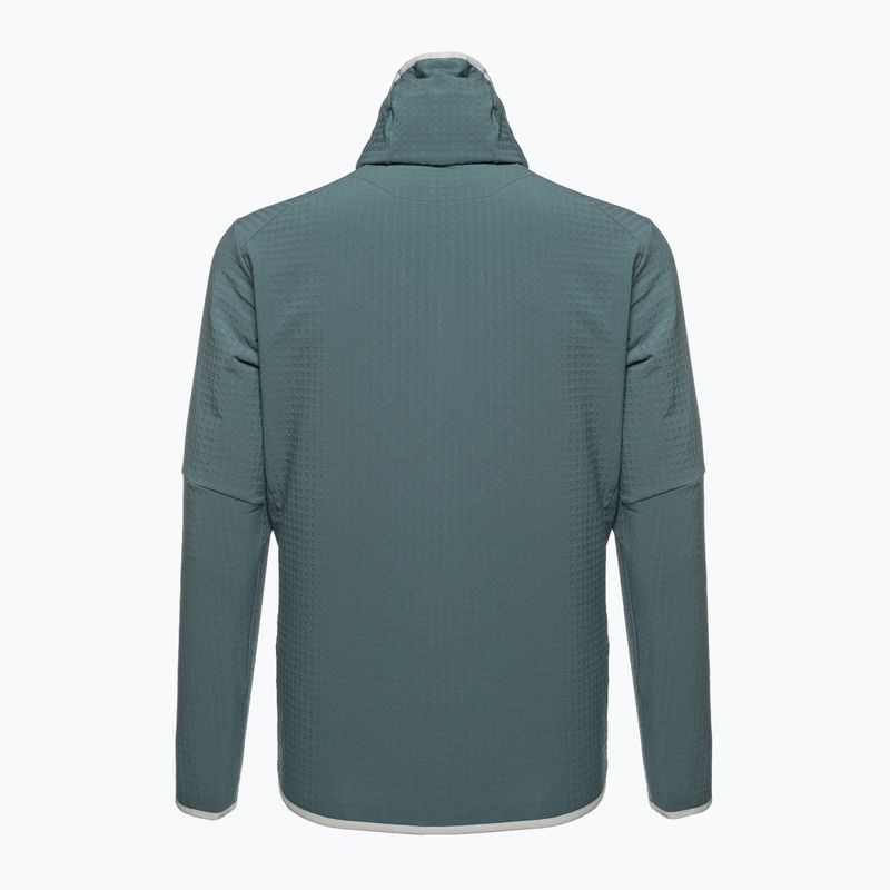 Patagonia R2 TechFace Softshell bunda nouveau green 2