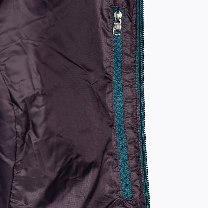 Dámska zateplená bunda Patagonia Nano Puff belay blue 5