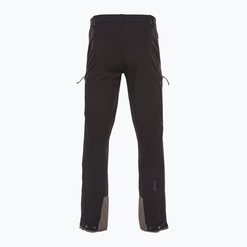 Patagonia pánske nohavice Alpine Guide ink black 2