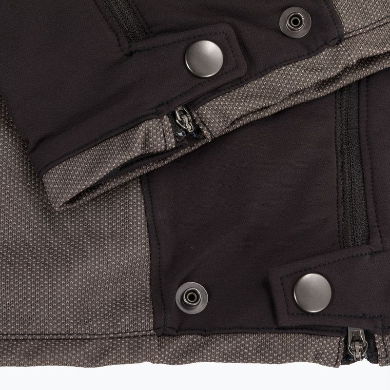 Patagonia pánske nohavice Alpine Guide ink black 3