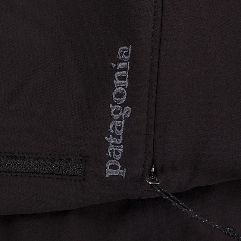 Patagonia pánske nohavice Alpine Guide ink black 5