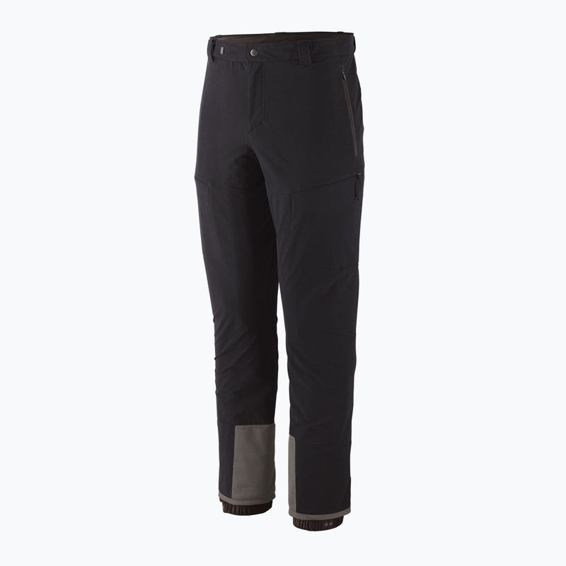 Patagonia pánske nohavice Alpine Guide ink black 6