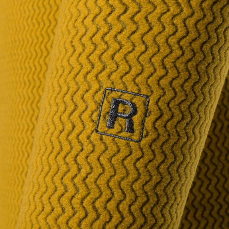 Pánska fleecová mikina Patagonia R1 Air Zip Neck cosmic gold 8