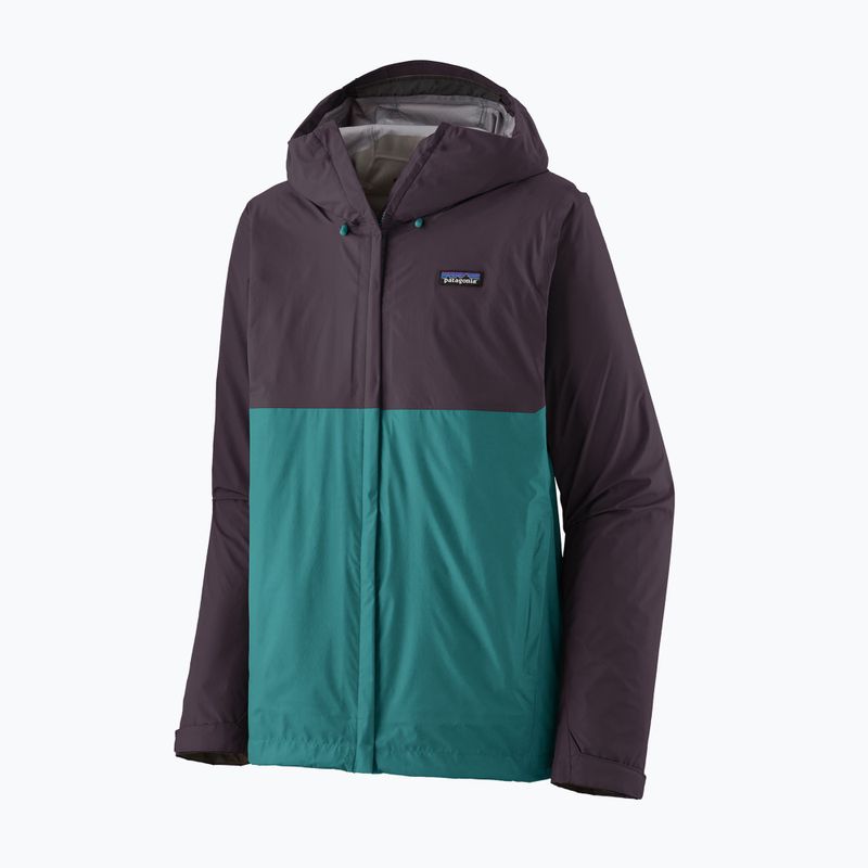 Pánska bunda do dažďa Patagonia Torrentshell 3L 5