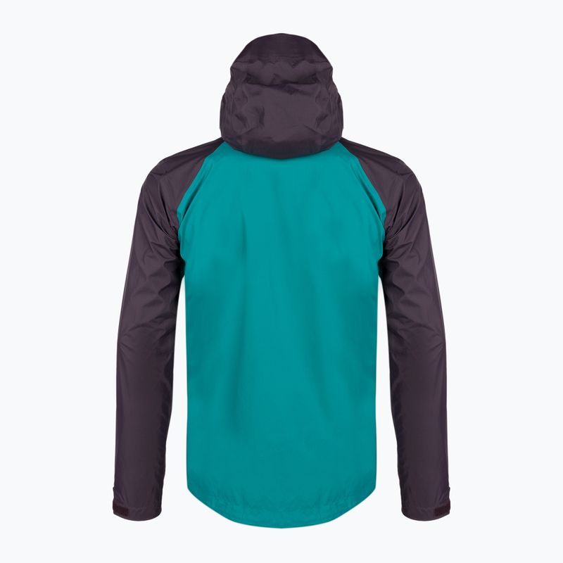 Pánska bunda do dažďa Patagonia Torrentshell 3L 2
