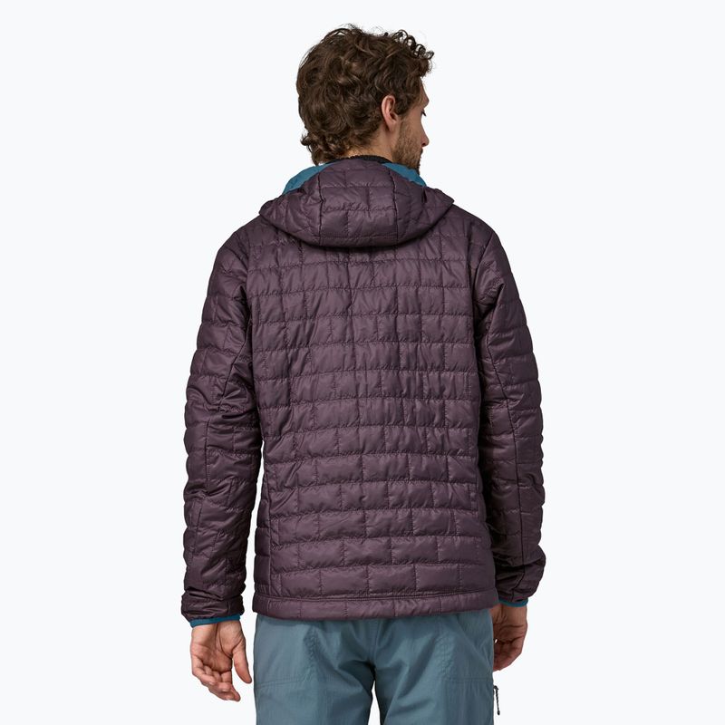 Pánska zateplená bunda Patagonia Nano Puff Hoody 2