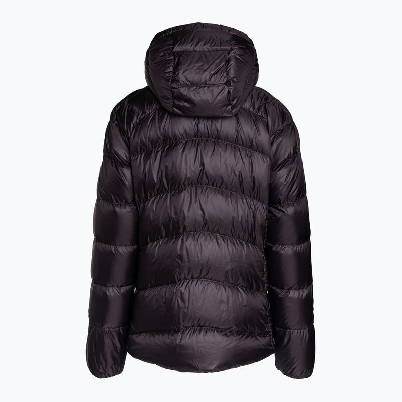 Dámska bunda Patagonia Fitz Roy Down Hoody obsidian plum 2