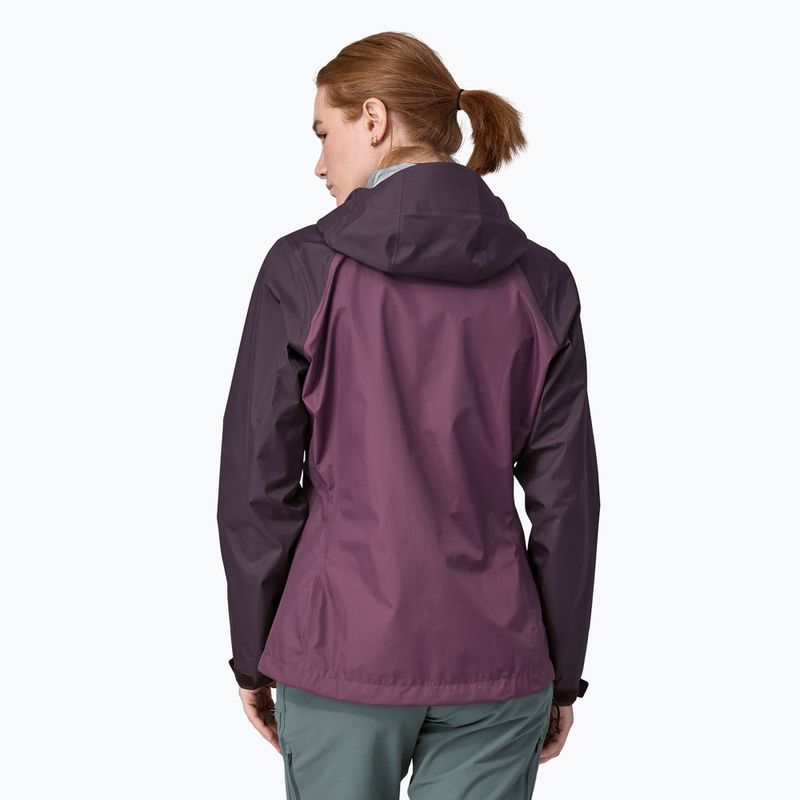 Dámska bunda do dažďa Patagonia Torrentshell 3L 2
