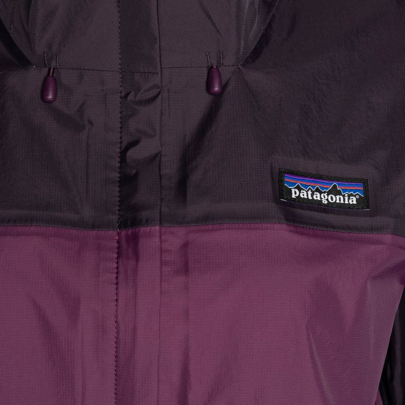 Dámska bunda do dažďa Patagonia Torrentshell 3L 5