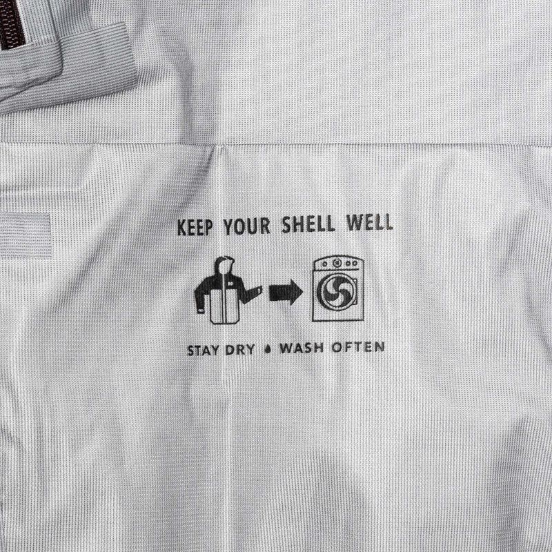 Dámska bunda do dažďa Patagonia Torrentshell 3L 8