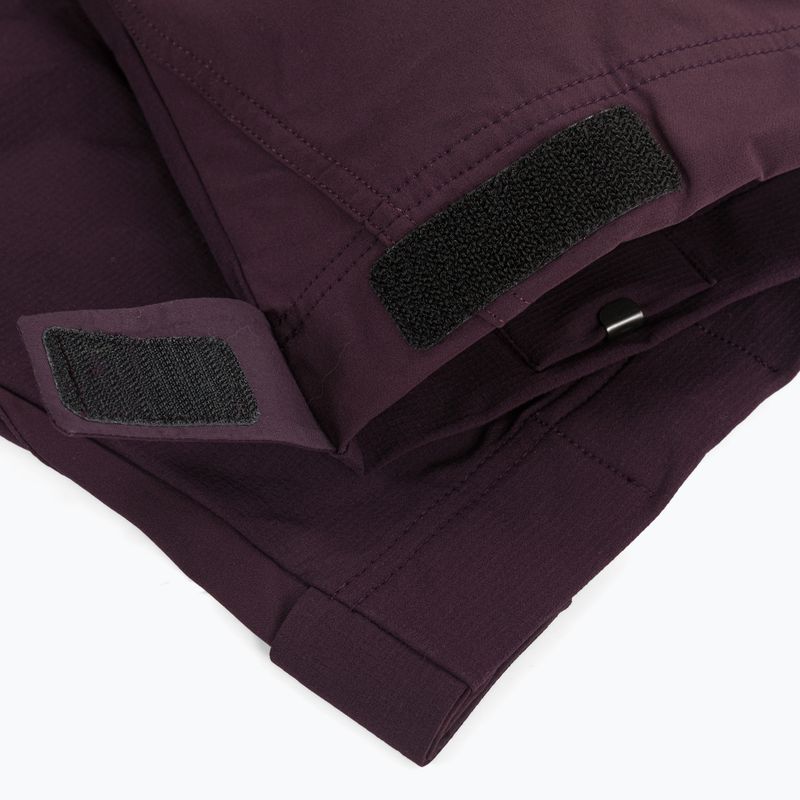 Pánske trekingové nohavice Patagonia Point Peak Trail-Regular obsidian plum 4