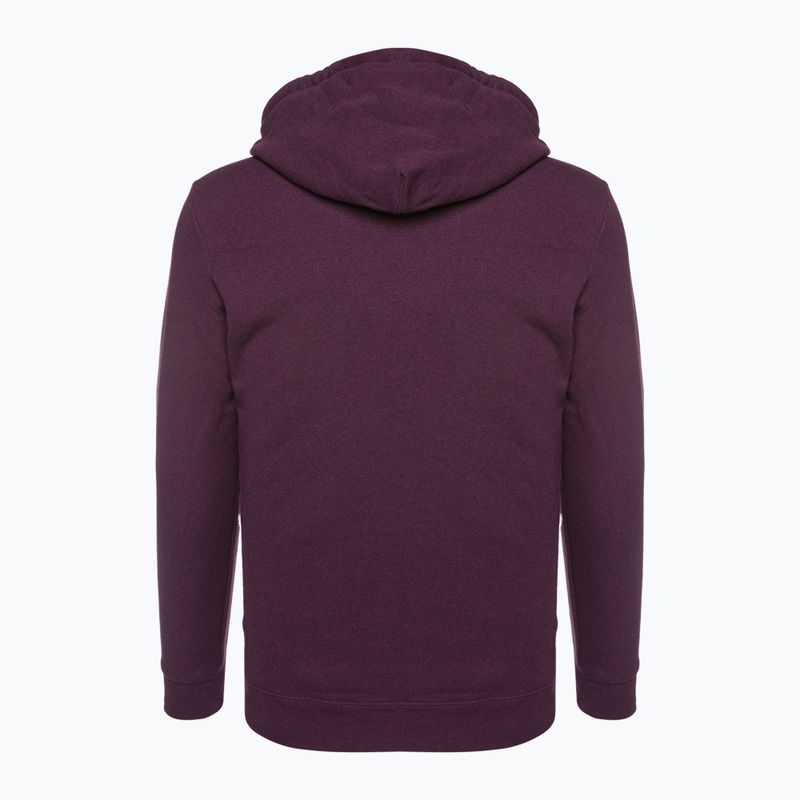 Patagonia P-6 Logo mikina Uprisal night plum 4