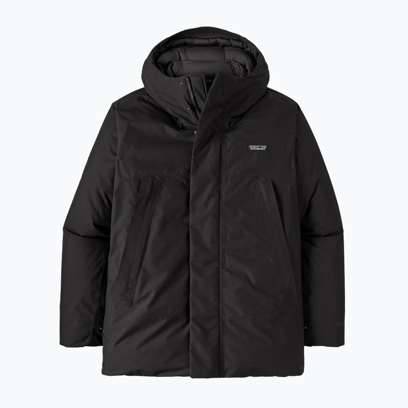 Pánska páperová parka Patagonia Stormshadow Parka black 31755 6
