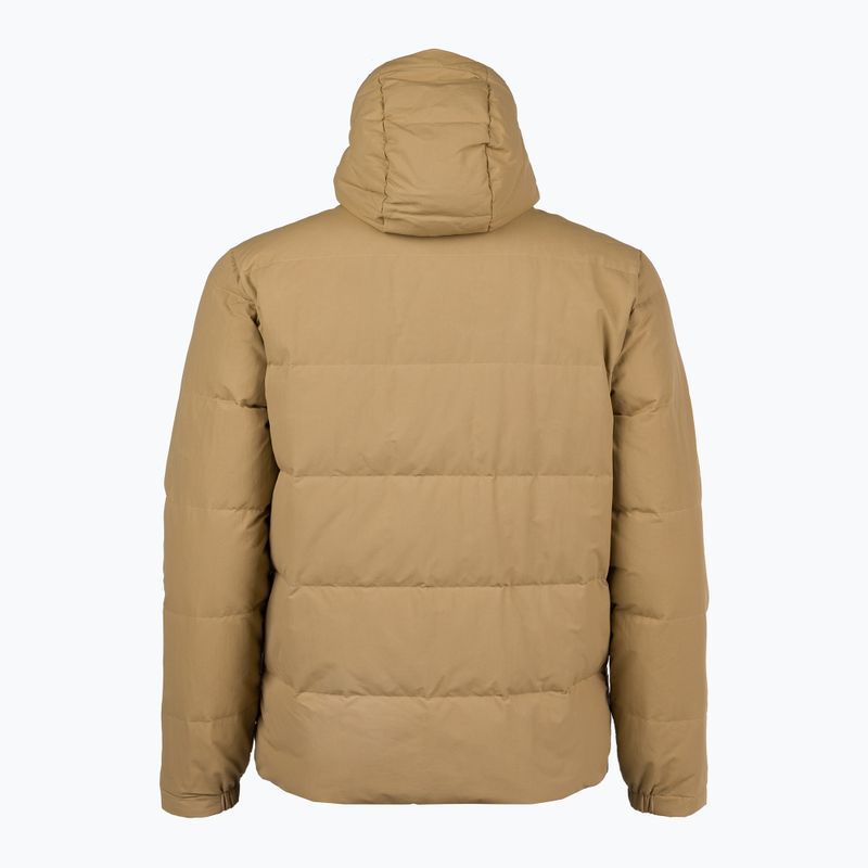 Pánska bunda Patagonia Downdrift grayling brown 4
