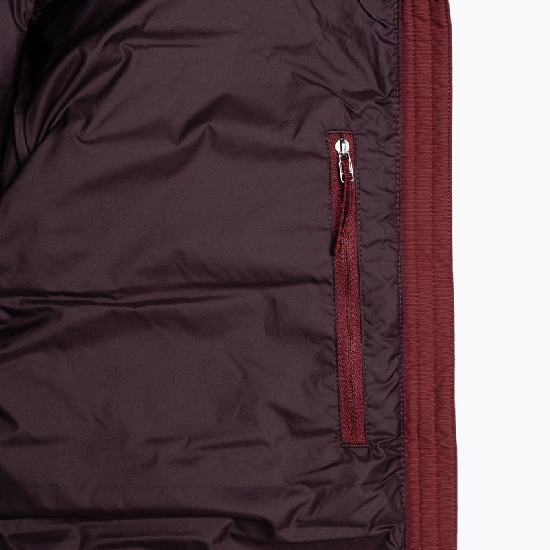 Dámsky kabát Patagonia Downdrift Parka carmine red 4