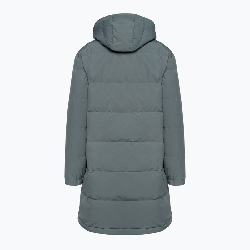 Dámsky kabát Patagonia Downdrift Parka nouveau green 5