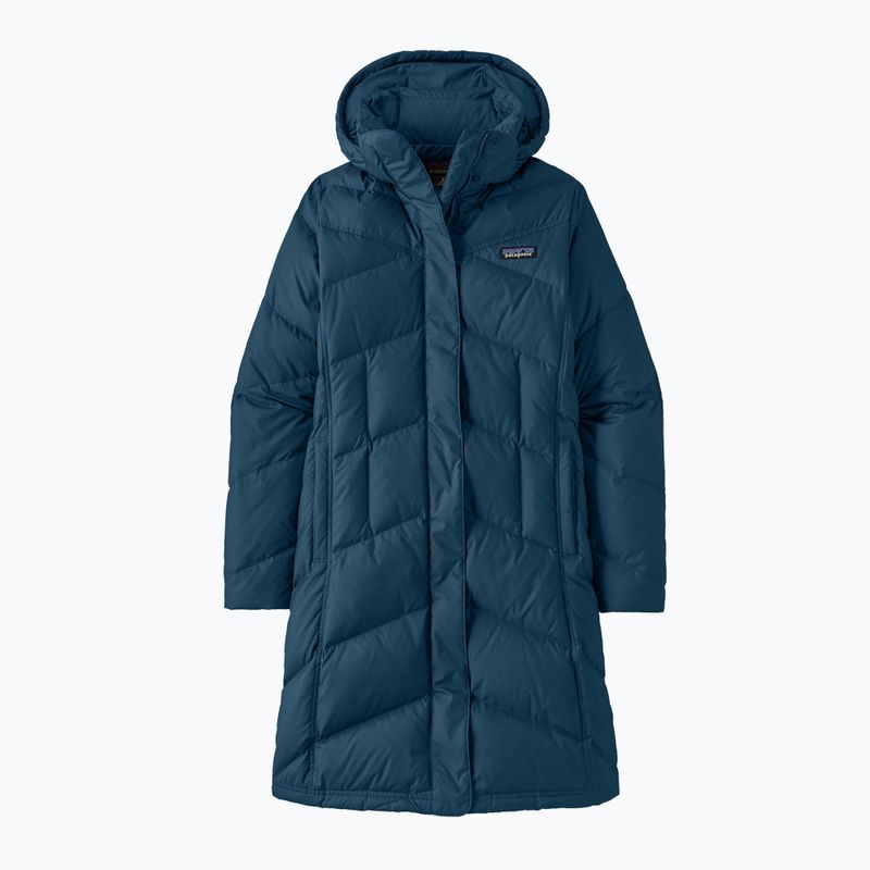 Dámska parka Patagonia Down With It Parka lagom blue 4