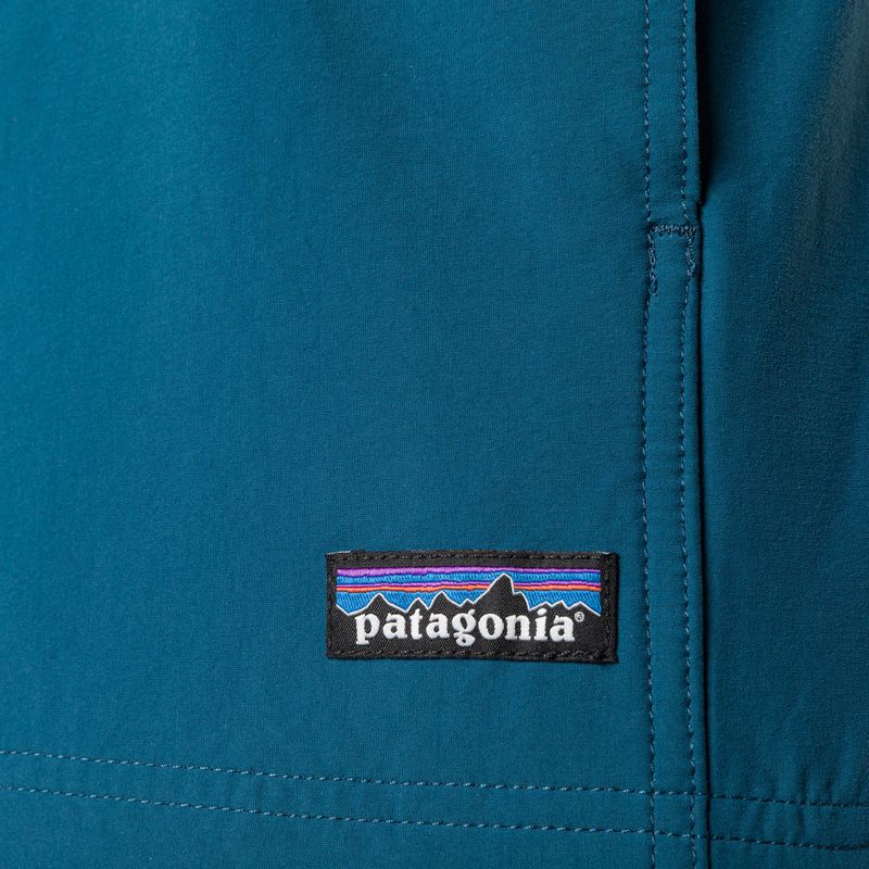 Pánska vetrovka Patagonia Isthmus Anorak lagom blue 3