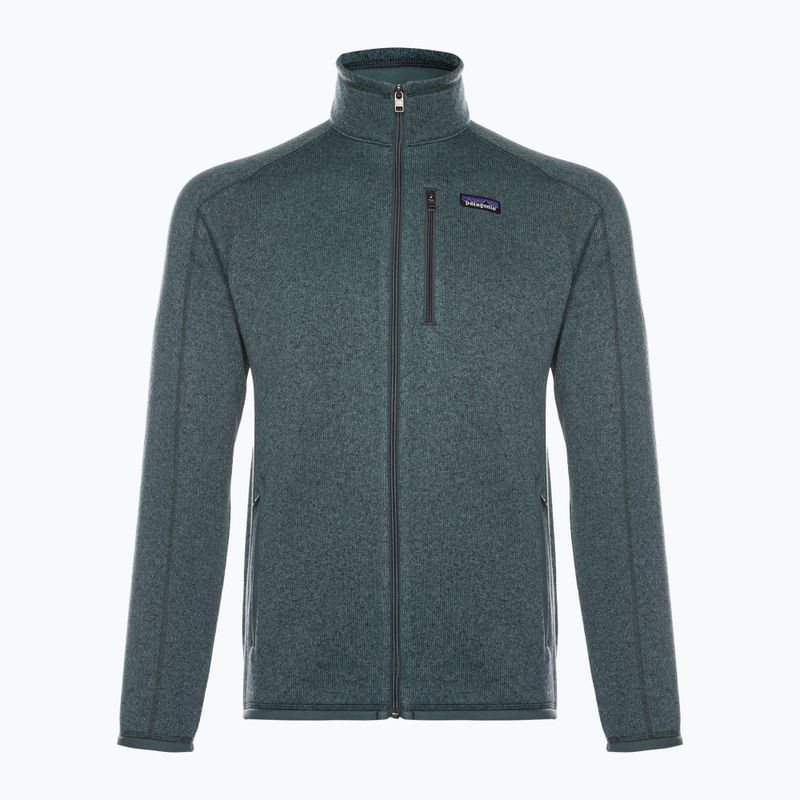 Pánska mikina Patagonia Better Sweater Fleece trekkingová mikina nouveau green 3