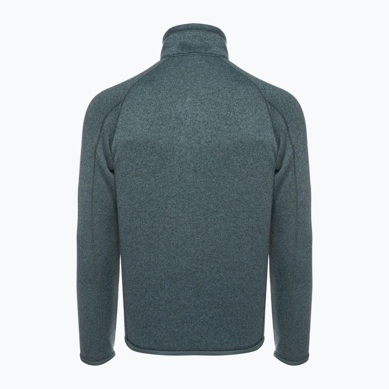 Pánska mikina Patagonia Better Sweater Fleece trekkingová mikina nouveau green 4