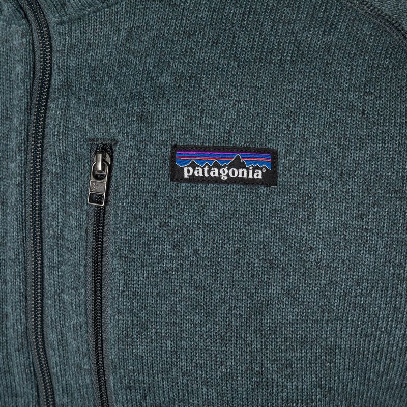 Pánska mikina Patagonia Better Sweater Fleece trekkingová mikina nouveau green 5
