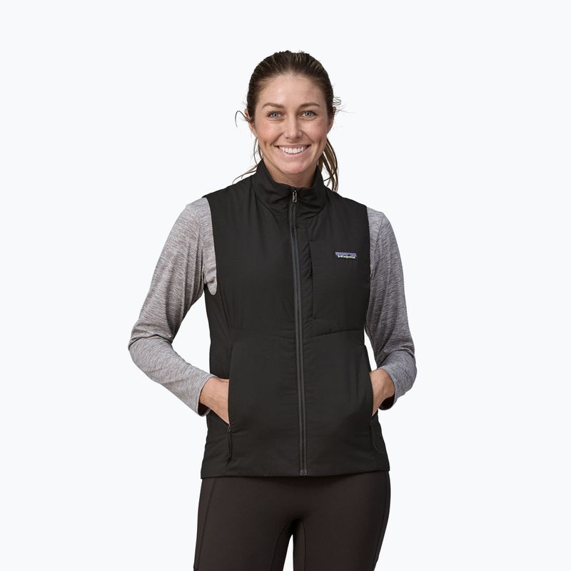 Dámska vesta Patagonia Nano-Air Light Vest black