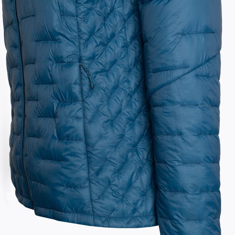 Dámska zateplená bunda Patagonia Micro Puff Hoody lagom blue 6