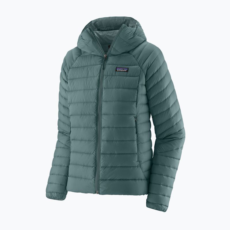 Dámsky sveter Patagonia Down Hoody nouveau green 5