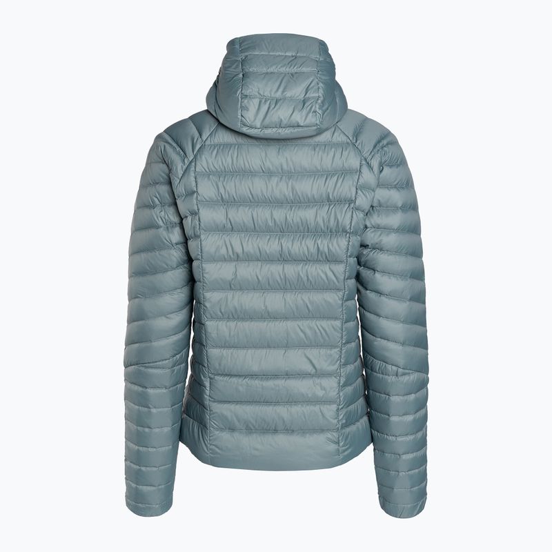 Dámsky sveter Patagonia Down Hoody nouveau green 2