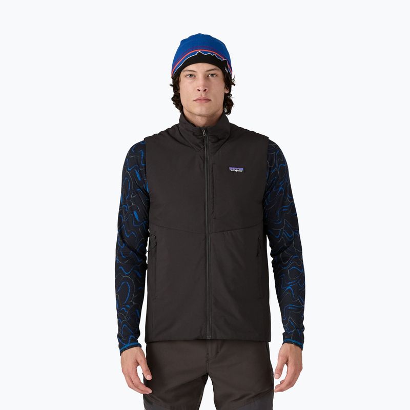 Pánska vesta Patagonia Nano-Air Light black
