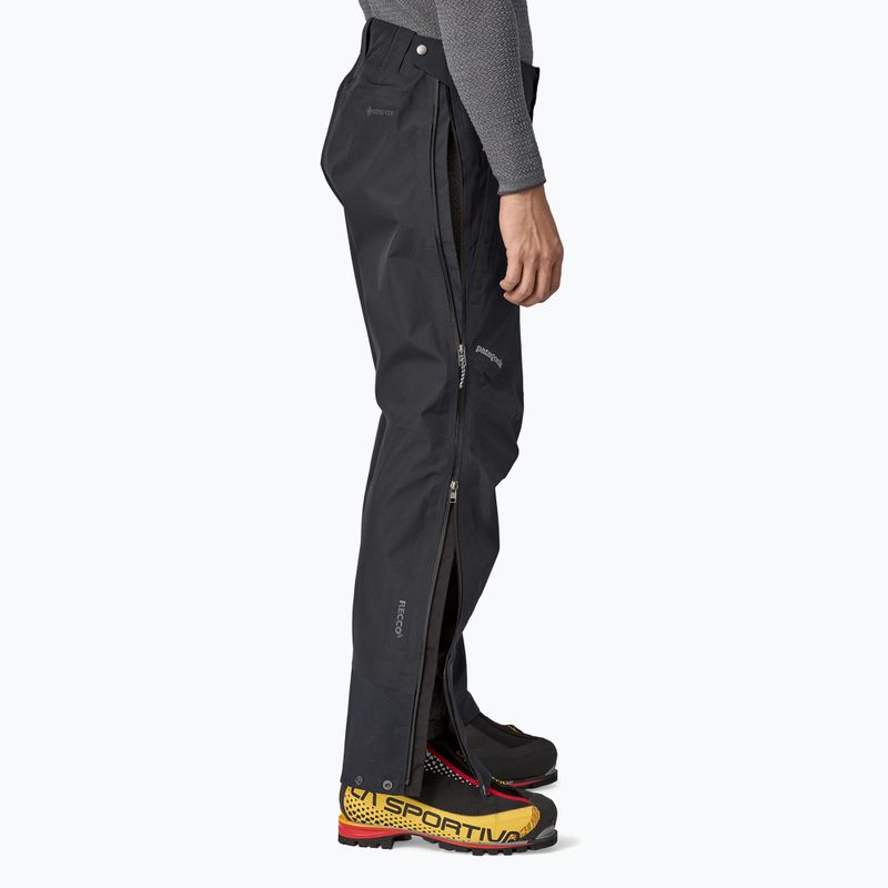 Pánske nohavice Patagonia Triolet black 3