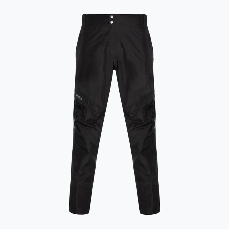 Pánske nohavice Patagonia Triolet black 8