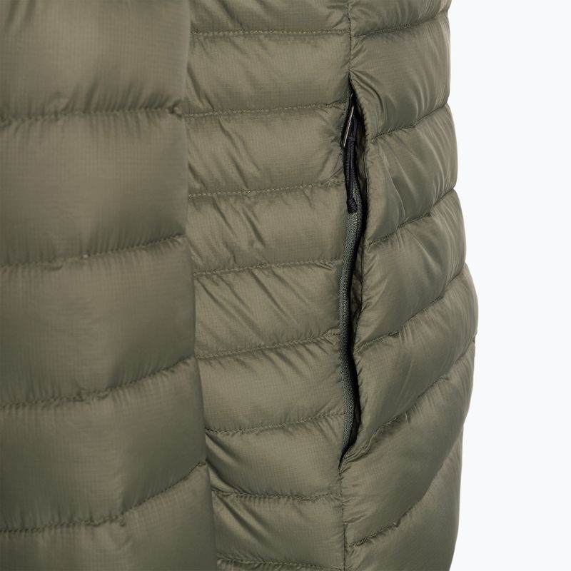 Pánsky sveter Patagonia Down Hoody basin green 6