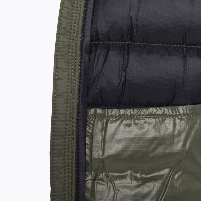 Pánsky sveter Patagonia Down bez rukávov basin green 6