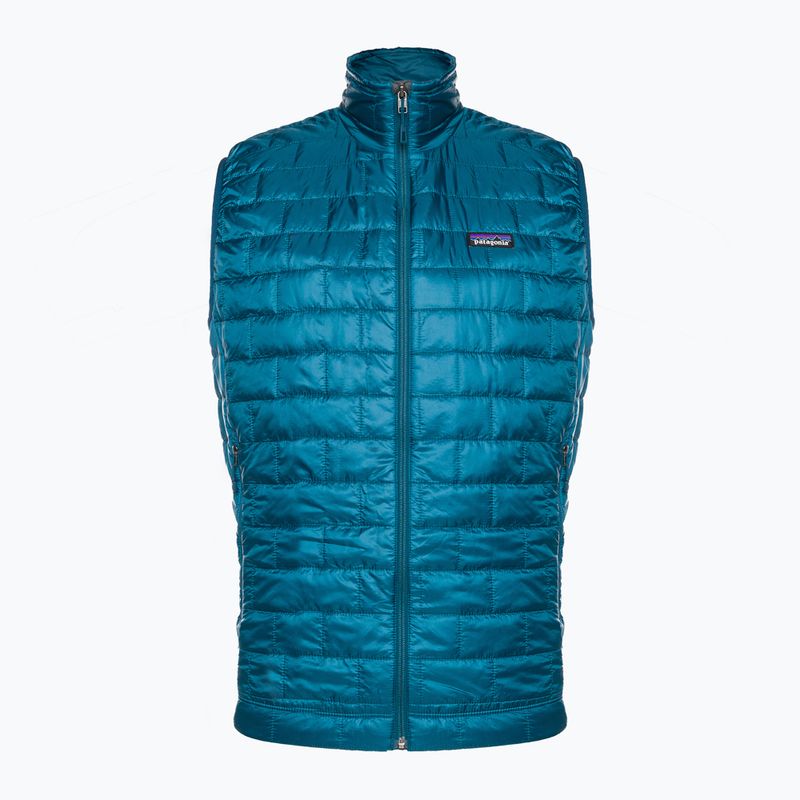 Pánska vesta Patagonia Nano Puff lagom blue