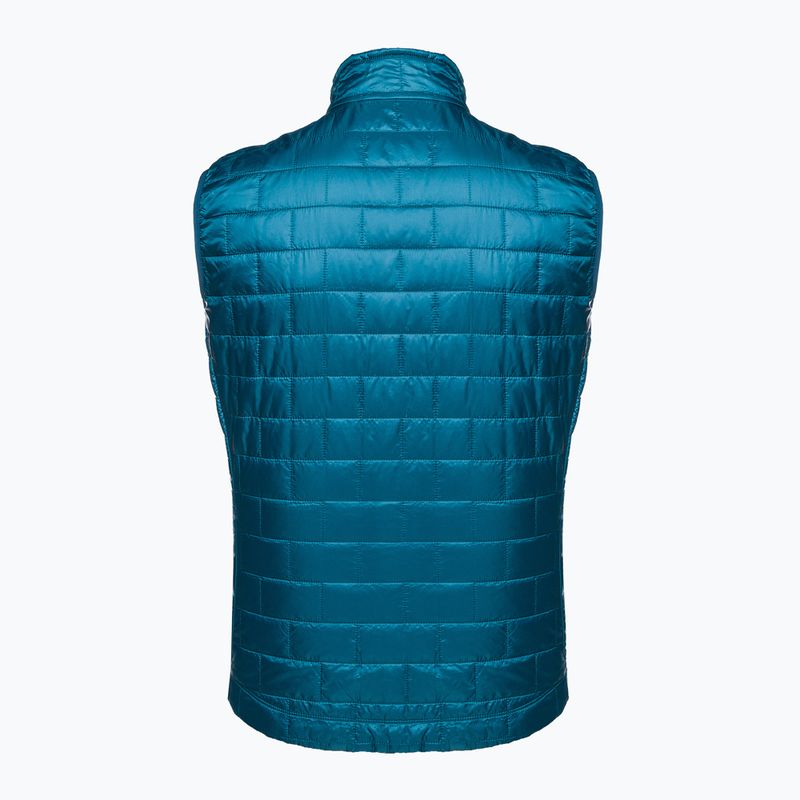 Pánska vesta Patagonia Nano Puff lagom blue 2