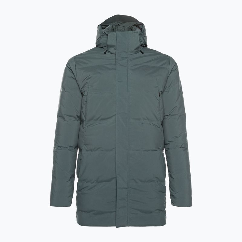 Pánsky kabát Patagonia Jackson Glacier Down Coat Parka nouveau green