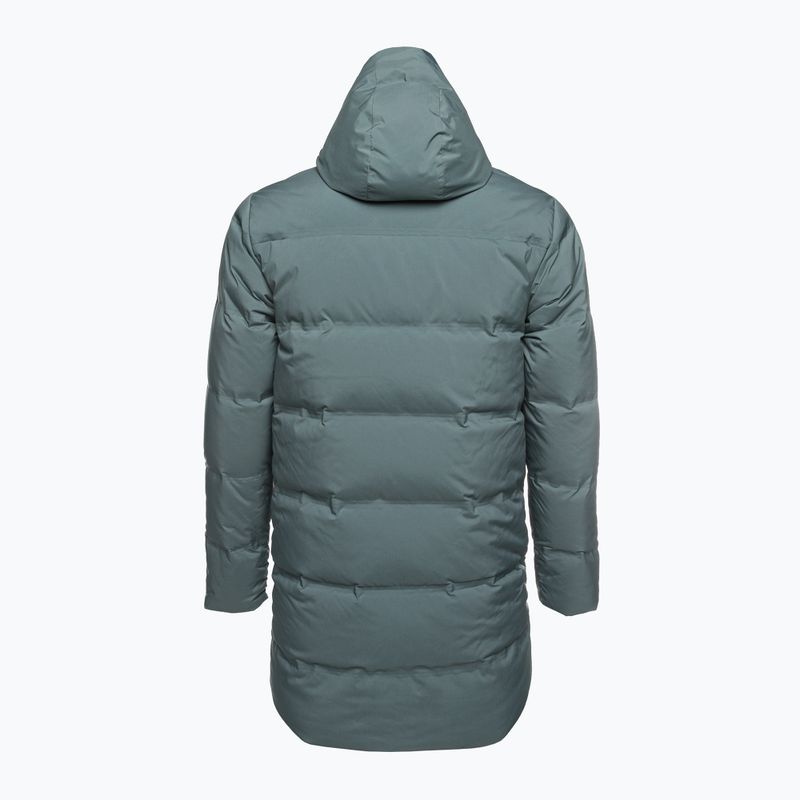 Pánsky kabát Patagonia Jackson Glacier Down Coat Parka nouveau green 3