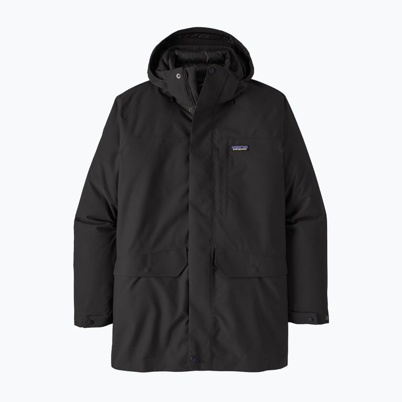 Pánska bunda Patagonia Tres 3 v 1 Parka black 7