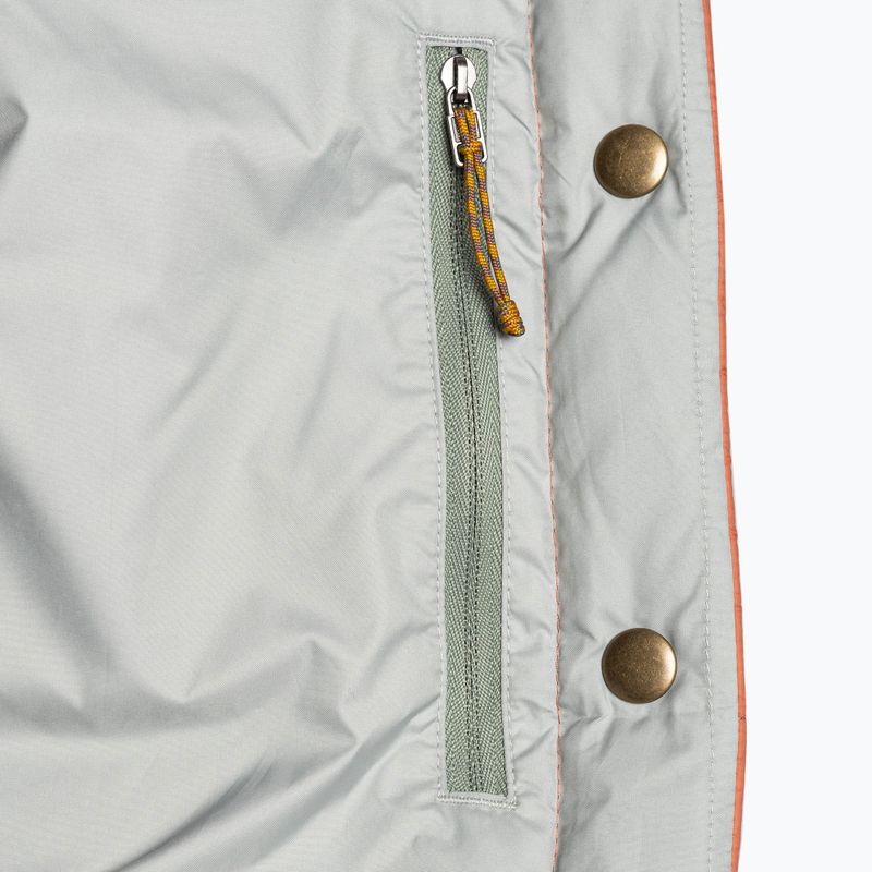 Patagonia dámske tričko bez rukávov Bivy Hooded burl red 5