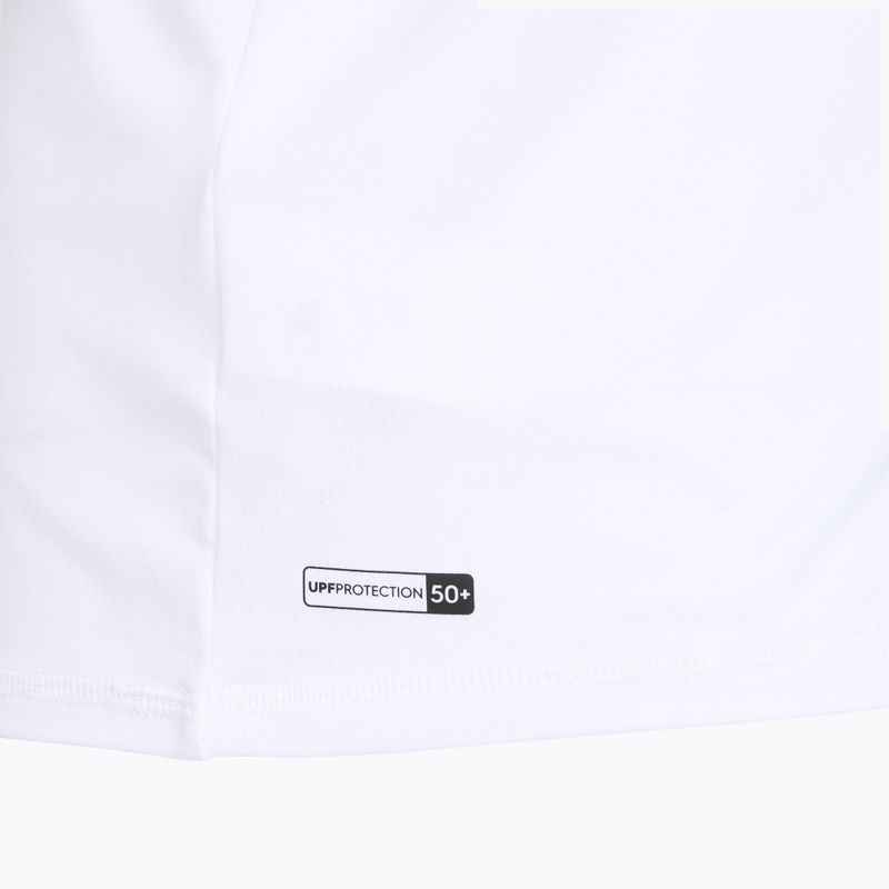 Pánske plavecké tričko longsleeve Quiksilver Solid Streak white 3