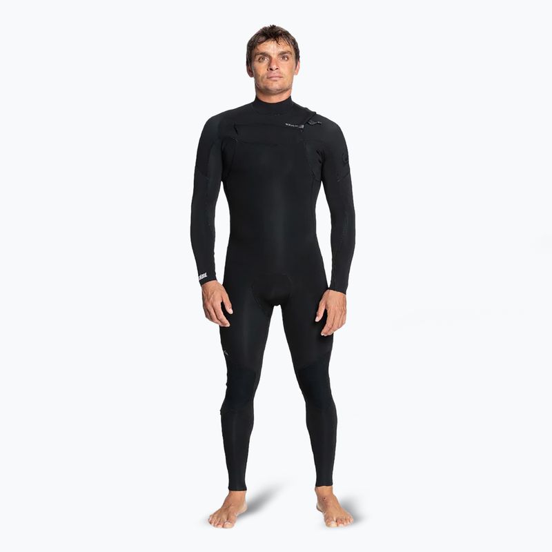 Pánsky plavecký neoprén Quiksilver Everyday Sessions 5/4/3 mm Chest Zip