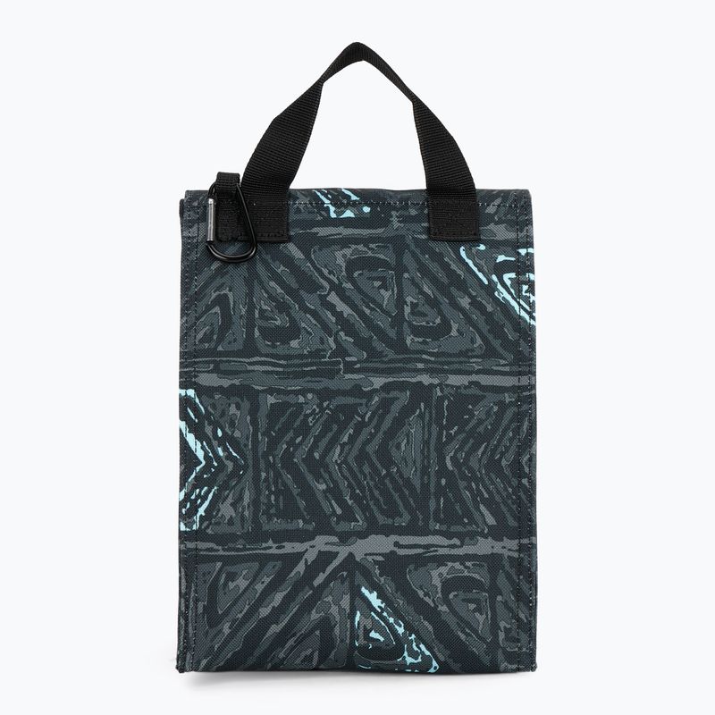 Detská taška na raňajky Quiksilver Lunch Bud KRPH Sage/Ice Blue/Black 2